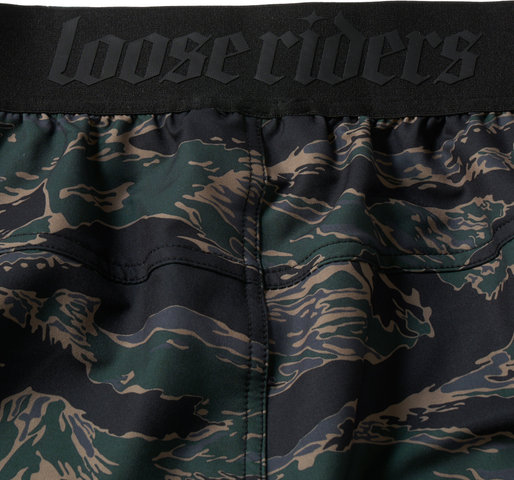 Loose Riders C/S Cargo Trousers - camo | XS