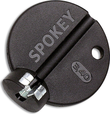 Rixen & Kaul Spokey Professional Nippelspanner - schwarz