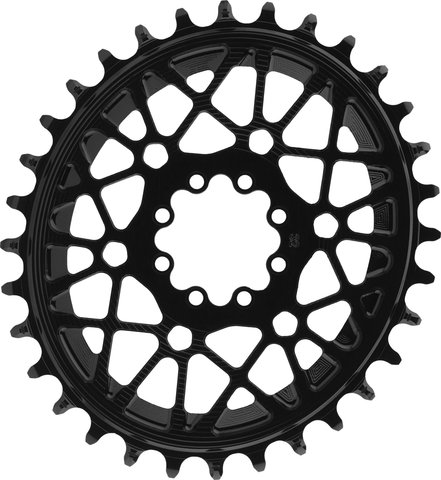 absoluteBLACK Oval T-Type Chainring for SRAM Transmission 3 mm Offset - black/32 