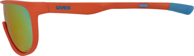 uvex sportstyle 515 Kids Sportbrille - orange matt/mirror orange
