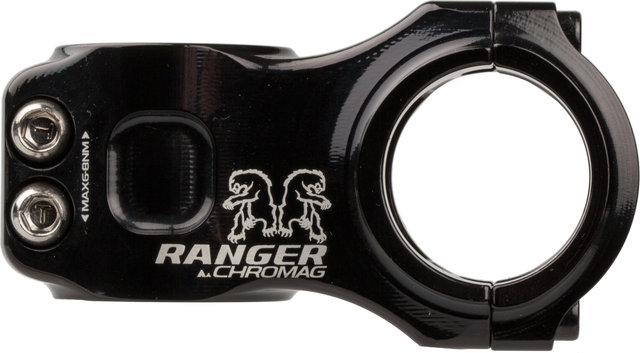 Chromag Potence Ranger V2 31.8 - black/50 mm 0°