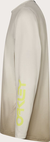 Oakley Maven Coast L/S Jersey 2.0 - gradient pebble mist/M