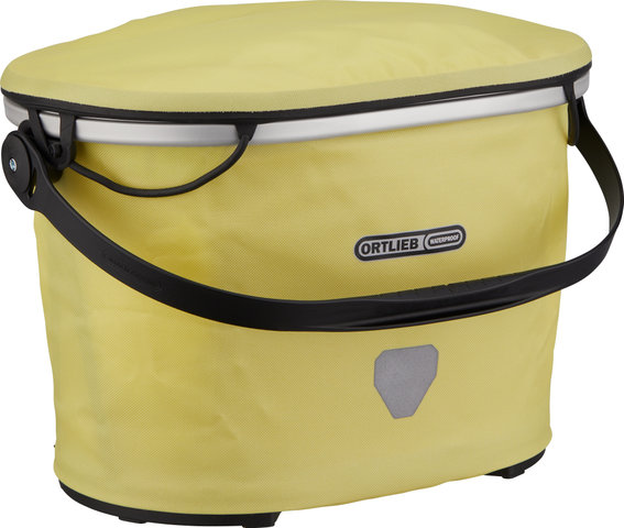ORTLIEB Corbeille de Guidon Up-Town - lemon sorbet