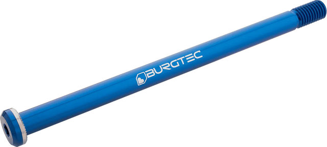 Burgtec Axe Traversant Arrière 188 mm x 12 mm 1,75 mm pour GT Fury 2023+ - deep blue | 148 mm