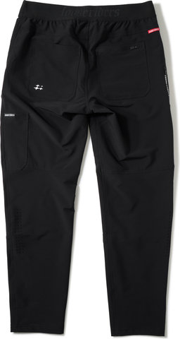 Loose Riders C/S Casual Trousers - black | XS