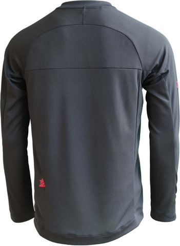 Zimtstern Bulletz Shirt L/S Jersey - pirate black pirate black | S