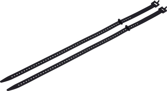 BBB CargoStraps Befestigungsgurte - schwarz/XL