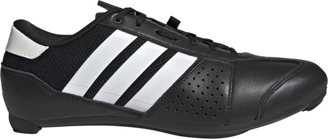 adidas Cycling Heritage Road Rennradschuhe - core black-ftwr white-ftwr white/41 1/3