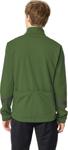 VAUDE Veste de cyclisme Matera Softshell III pour homme - thyme | M