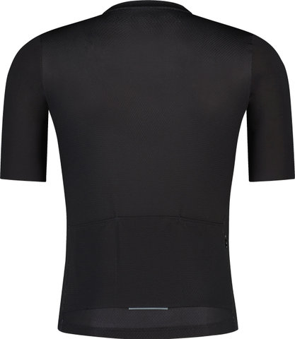 Shimano Maillot Aria S/S - black/M