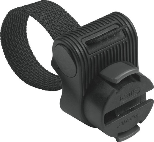ABUS Granit Plus 640 U-Lock w/ TexKF Bracket - black/230 cm/83 cm