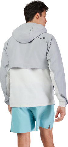 Fox Head Cazadora rompevientos Survivalist - steel grey/M