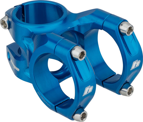 Hope TR 35 Vorbau - blue/0°/40 mm