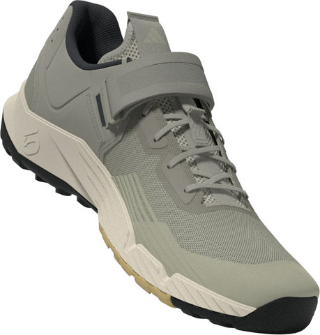 Five Ten Trailcross Clip-In MTB Schuhe Modell 2023 - putty grey-carbon-wonder white/42