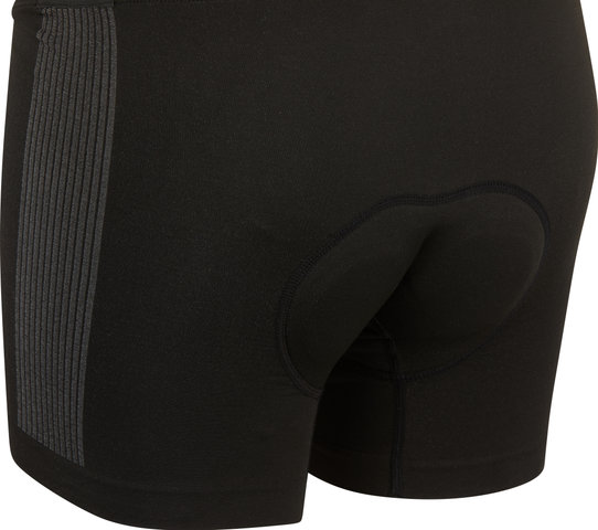 Endura Kids, Engineered Padded Boxer Underwear - black/146, 152