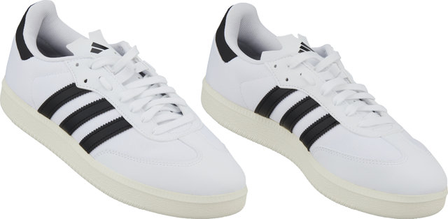 adidas Cycling Zapatillas de ciclismo The Velosamba Made with Nature 2 - cloud white-core black-off white/42/42