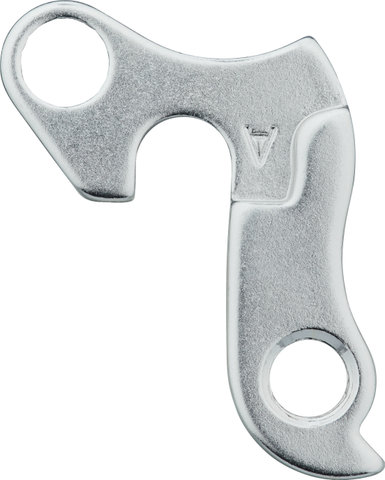 XLC Patte de Dérailleur DO-A08 - argenté