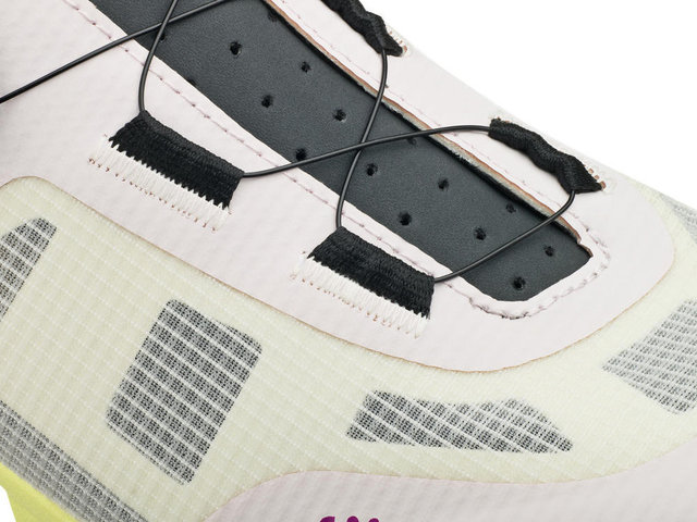 Fizik Proxy Gravel/XC Schuhe - lilac-lime/45