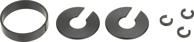 ÖHLINS TTX 2 Air m.2 Damper - schwarz | 210 mm x 55 mm