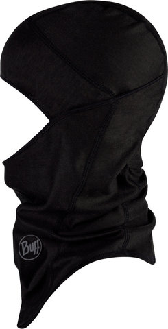 BUFF ThermoNet Hinged Balaclava - solid black