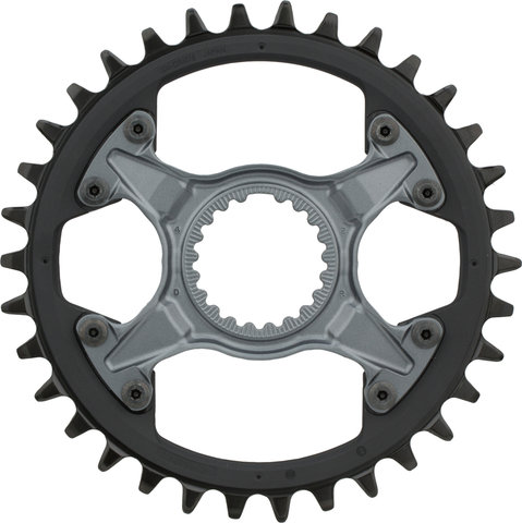 Shimano SLX FC-M7100-1 / FC-M7120-1 / FC-M7130-1 Chainring (SM-CRM75) - black/34 