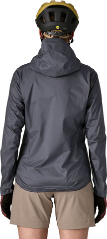 Patagonia Chaqueta de mujer Trail Craft - sunken blue/M