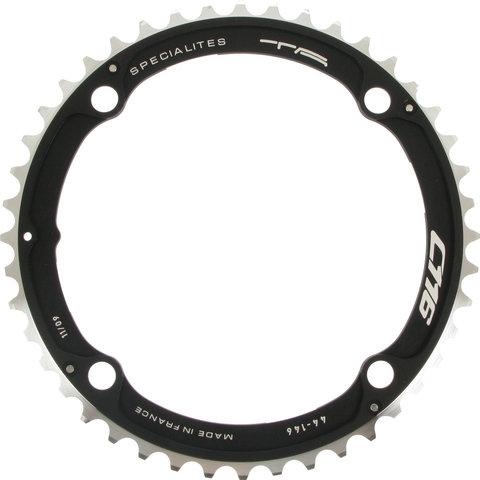 TA Plateau C116, XTR FC-M960, 4 bras, externe, BCD 146 mm - noir/44 