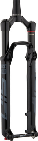 RockShox SID SL Select RL 3P DebonAir Boost Remote 29" Federgabel - gloss black/15 mm Steckachse/100 mm/44 mm/1 1/8" - 1,5" tapered/29"/110 mm