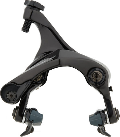 Shimano Dura-Ace Felgenbremse BR-R9210 Direktmontage mit R55C4 für Carbonfelge - schwarz/HR Sitzstreben