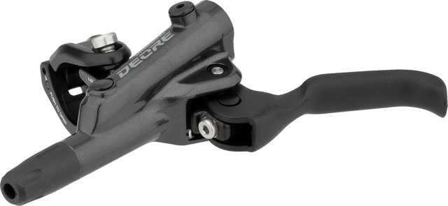 Shimano Deore BL-M6100 Brake Lever - black/Left (side-specific)