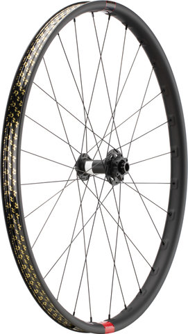 Reserve 30|HD MX/DT 350 DEG DF Carbon Disc 6-bolt 29"/27.5" wheelset - black | 148 mm | 110 mm | SRAM XD | Boost | Boost | 29" (front), 27.5" (rear)