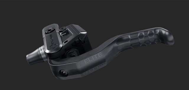 Magura Pinza de Freno Gustav Elite - negro-antracita