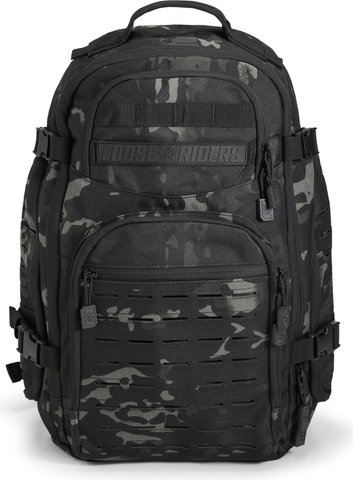 Loose Riders Mochila Sessions-Day Pack Camo - camo | 32 