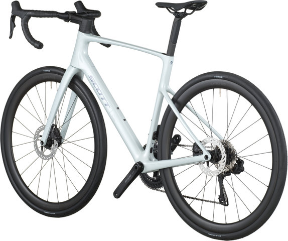 Scott Addict 30 Carbon 28" Road Bike - cumulus white/170,0 mm/28"/S/7 mm