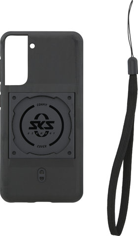 SKS Compit Smartphone Case - black/Samsung Galaxy S21