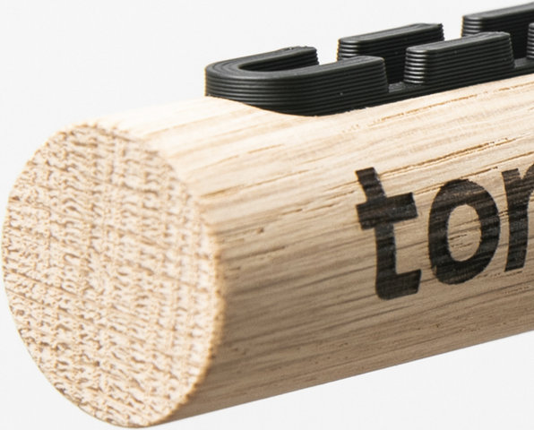Tons Porte-manteaux mural Jersey Hanger - natural oak