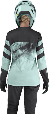 Fox Head Women's Ranger Long Sleeve Jersey - kairos-turquoise/XS