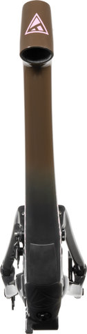 FORBIDDEN Kit de Cuadro Druid V2 Carbon 29" - chocolate starfish | XL | 29"