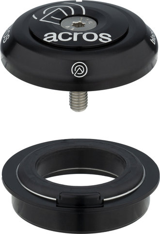 Acros Blocklock ZS44/28,6 Steuersatz Oberteil für 164° Lenkeinschlag - schwarz/ZS44/28,6