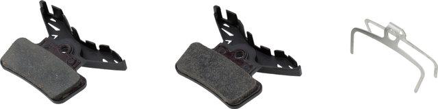 Jagwire Disc Elite Cooling Brake Pads for SRAM/Avid - semi-metallic - aluminium/SR-003