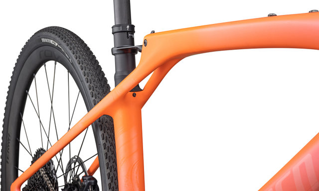 Specialized Diverge STR Pro Carbon 28" Gravel Bike - blaze-violet ghost pearl/28"/M