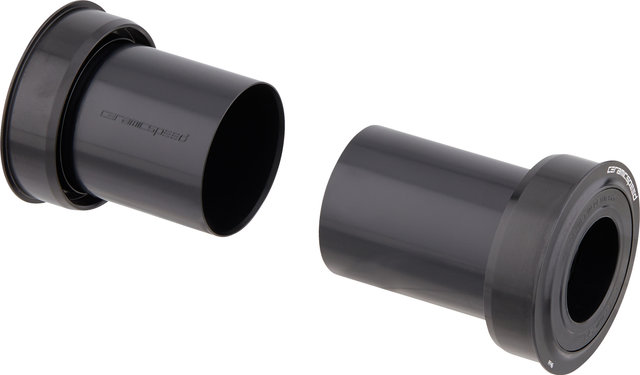 CeramicSpeed Eje de Pedalier Alpha EVO386 Shimano Road - black/BB386 Evo