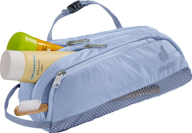 deuter Wash Bag Tour II Toiletry Bag - polar-bluejay | 2 l