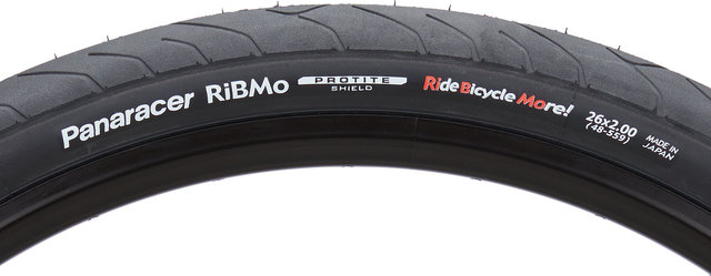 Panaracer Pneu Souple RiBMo 26" - black/2 /26 /50-559