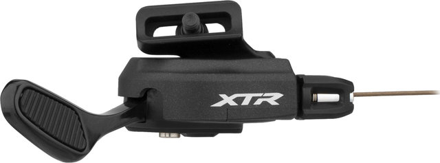 Shimano XTR SL-M9100-I Mono 2x Shifter w/ I-Spec EV - grey/2-speed
