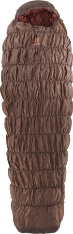 deuter Sac de Couchage Exosphere -6° SL Modèle 2024 - umbra-redwood