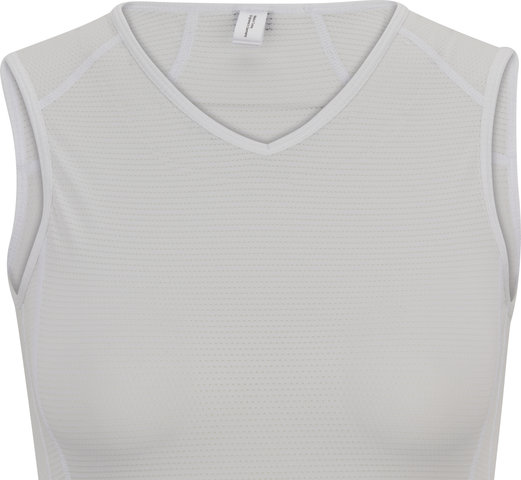 GORE Wear Camiseta para damas M Base Layer Sleeveless Shirt - white/36/S