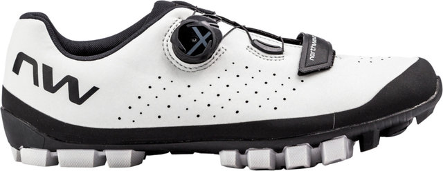 Northwave Zapatillas de MTB Hammer Plus - light grey-black | 42,5