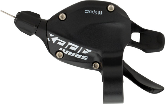 SRAM Maneta de cambios Trigger Apex 1 de 11 velocidades - black/11-velocidades