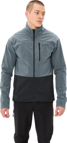 VAUDE Qimsa Pro Softshell Jacke - heron/M